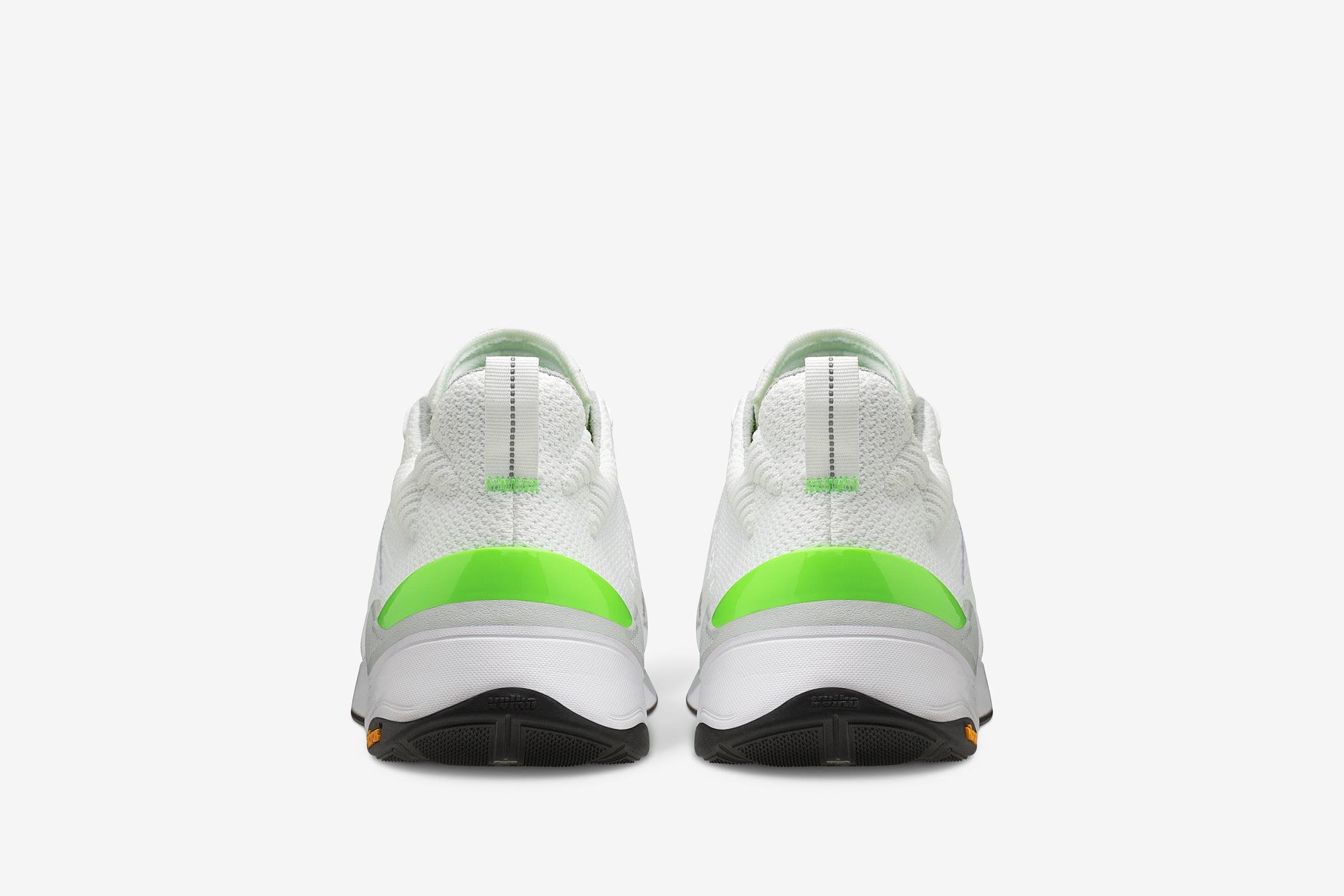 ARKK Collection Forthline FG VULKN Vibram | White Vivid Green | Women Forthline